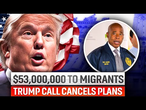 LAWYER REACTS: $53,000,000 To MIGRANTS