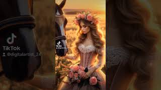 "Changing the Course" of Mankind" #aiportrait #ai #movie #fantasyart #fairy #lordoftherings