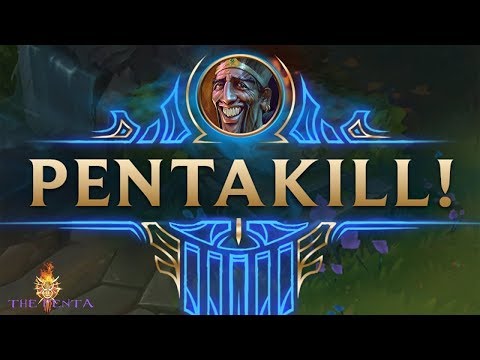 Penta MOntage : Draaven