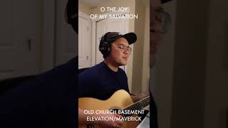 Old Church Basement - @elevationworship #shorts #worship #maverickcity