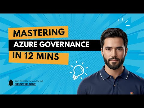 Azure Governance: Design, Strategy & Best Practices