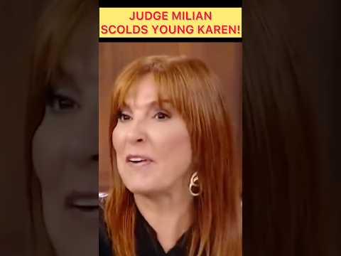 Judge Milian vs. Karen For Losing $3,000 To New Tinder Boyfriend!