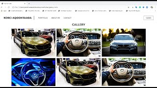 How to Create a Responsive Image Gallery with Flexbox | Using CSS Flexbox