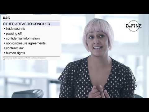IP Essentials for Fashion Entrepreneurs | DeFINE Webinars