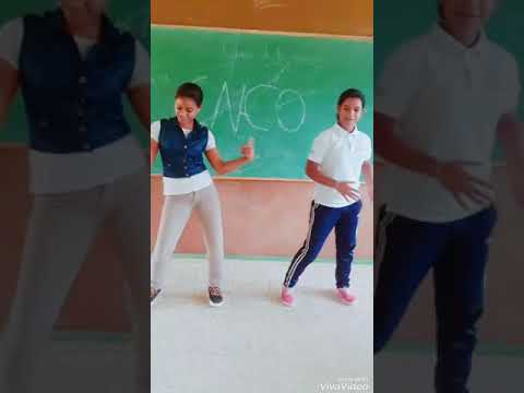 Coreografía de reggaeton lento de CNCO 💖💚