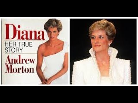 Charles reaction to Andrew Morton book