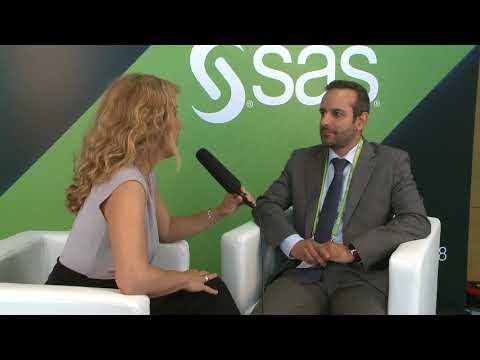Nuno Laginha, Innovation Lead, CGI TI Portugal