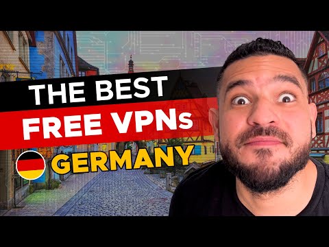 VPN Germany Free ✅ VPNs with Germany servers 📍