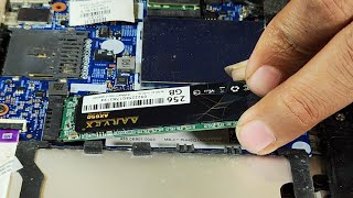 hp x360 pavilion 14-cd0056tx How to Upgrade SSD M.2 Replace