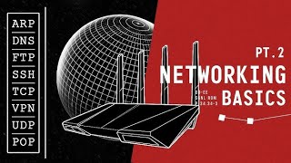 Explaining NETWORK PROTOCOLS! (for Hackers)