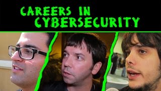 Careers in Cybersecurity- Expert Advice From BlackHat & DEFCON