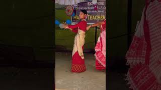 Assamese dance #assam #shorts #schoolfunction #shortsfeed #trending #viral #new