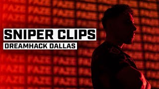 Sniper Clips at HCS DreamHack Dallas 2023