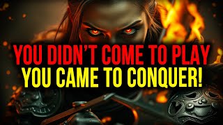 CHOSEN ONES, THEY ARE TREMBLING AND ASKING WHO YOU ARE! 😱 IT'S NOT JUST ANY COMEBACK, IT'S DEATH! 🤬