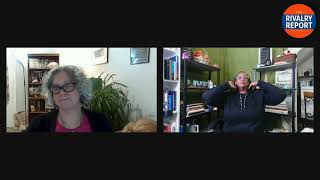 The Rivalry Report and The Authoritarian Stack: What We Missed While We Were Distracted