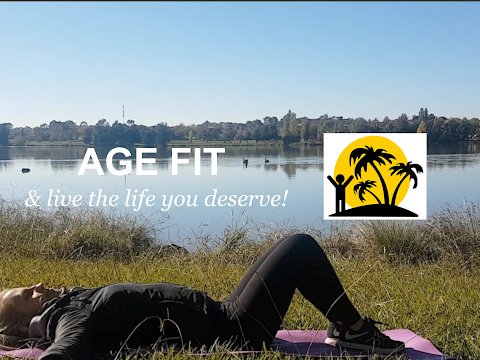 Age Fit with Tess Live Stream