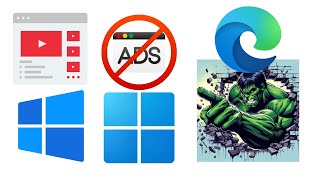 How to Block YouTube Ads in Microsoft Edge on Windows 11 or 10 | GearUpWindows Tutorial