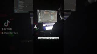 Funny Software Engineer Principles😅 #softwareengineer #software #engineering #engineers #tech #code