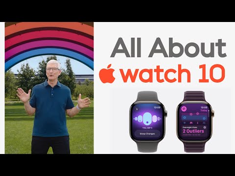 Know All About Apple Watch Series 10: Best Watch so Far?