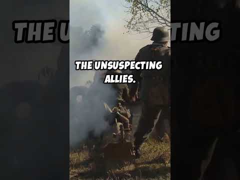 Battle of the Bulge in 60 Seconds!