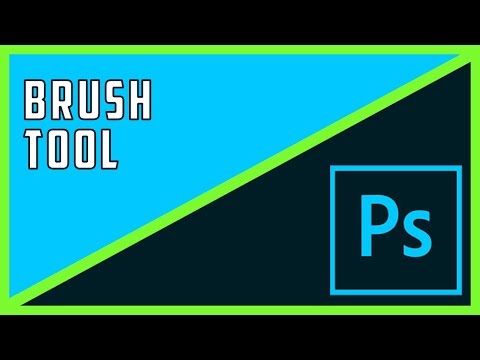 4. Photoshop Basics: Brush Tool Hardness
