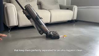 Unbox Our 2-in-1 Mop & Vacuum – Strongcore HERO