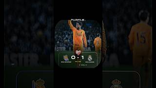 Real Madrid ☠️🔥#football #angrymanager #messi #edit