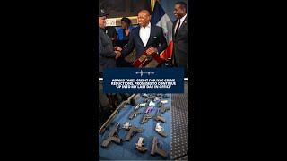 Adams takes credit for NYC crime reductions, promises to continue ‘up into my last day in office’