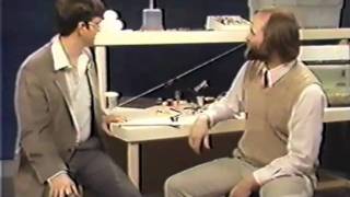 High Tech Heroes #2, part 2: Simon Field