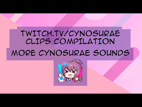 Cynosurae Sounds 2 | Cynosurae Twitch Clip Compilation