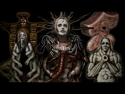 Fear & Hunger: All Ascended Gods Explained