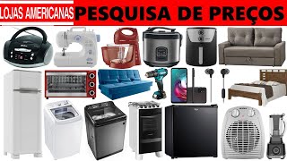LOJAS AMERICANAS PESQUISA DE PREÇOS  - OFERTAS E ACHADOS DIA | 2HS STORE
