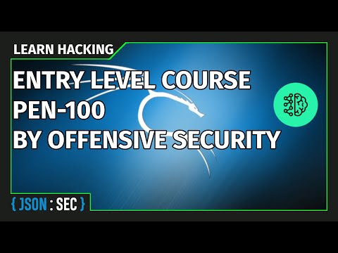 Offensive Security Pen-100 Course Introduction - Q&A Summary