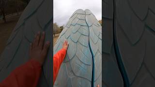 Bella Ciao Playground Was squid game parkour PoV #youtubeshorts #moneyheistbellaciao #squidgame