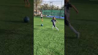 Penalty & Celebration 🏆 | Desert Falcon FC #football #dfc #sportsfootball