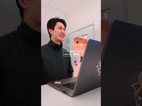 Snowy Day in the Life of a Meta Software Engineer #softwareengineer #dayinthelife #vlog