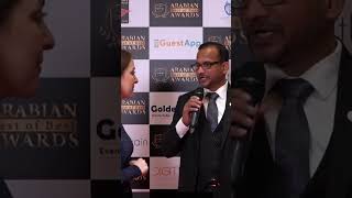Techbot Information Technology LLC Company - Arabian Best Of Best Awards 2022 #shortsvideo #awards