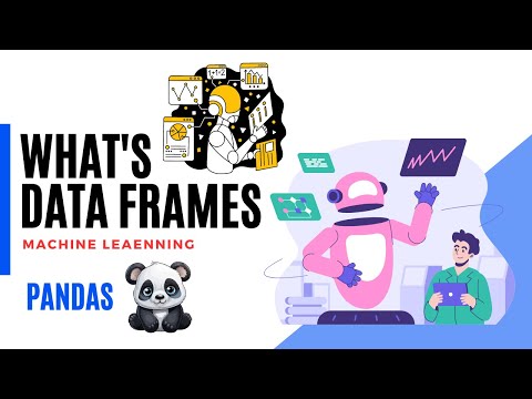 Pandas Dataframe Tutorial | Dataframe In Pandas | Python Pandas Tutorial | Data Science | ML
