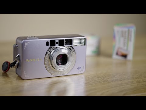 Fuji Natura S: The Ultimate Low Light Film Camera