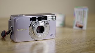 Fuji Natura S: The Ultimate Low Light Film Camera