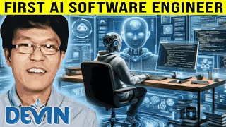 World's FIRST AI Software Engineer! The Future is NOW!