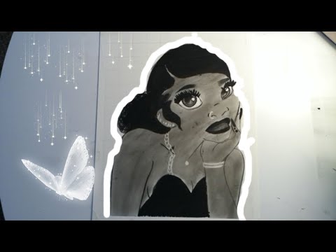 Tiana's transformation