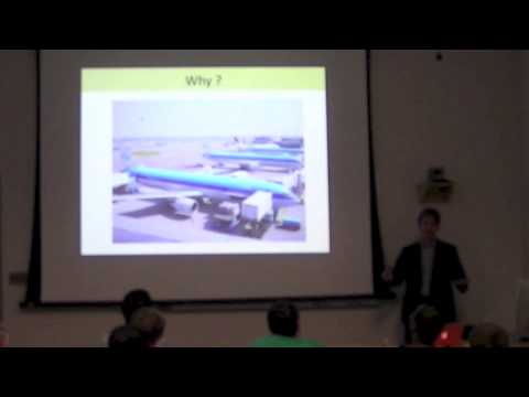 Gusz Eiben, 10/11/13: Let's get physical: from evolutionary computing to evolutionary engineering