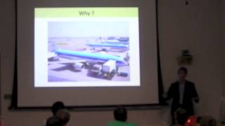 Gusz Eiben, 10/11/13: Let's get physical: from evolutionary computing to evolutionary engineering