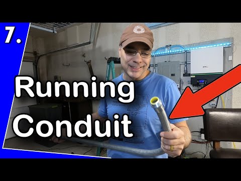 Bending Conduit - How Hard Can It Be!?