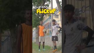 3 easy insenley flikup skills. 🤫 #phonk #football #flickup #skills #skilldevelopment #jogabonito