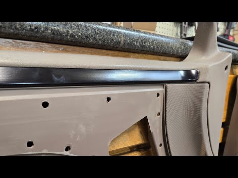OBS Ford Billet Door Panel Trim