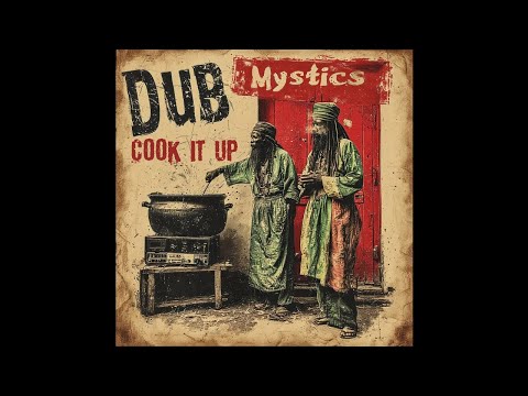 Dub Mystics - Cook It Up