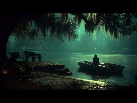 Swamp R&B Dusk – Mystical Blues Reverie
