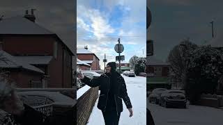 snow much fun: our best snow day moments captured #WinterVibes  #WinterFun #Shorts